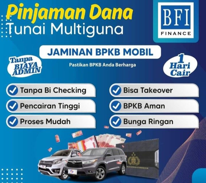 ADMIN PINJAMAN DANA TUNAI